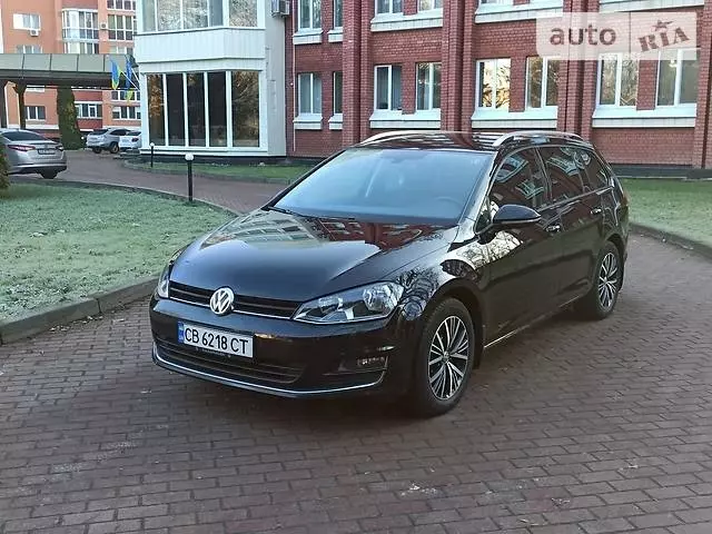 Volkswagen Golf, 2017 г.в.