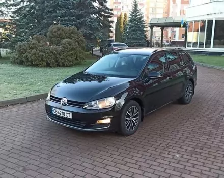 Volkswagen Golf, 2017 г.в.