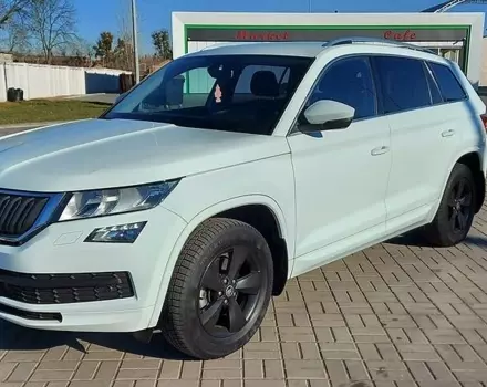 Skoda Kodiaq, 2017 г.в.