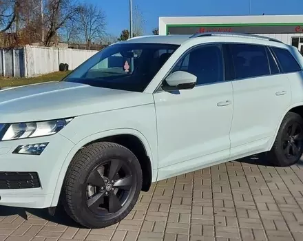 Skoda Kodiaq, 2017 г.в.