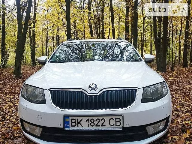 Skoda Octavia, 2014 г.в.
