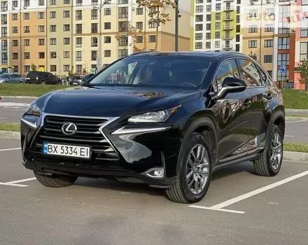 Lexus NX 200, 2016 г.в.