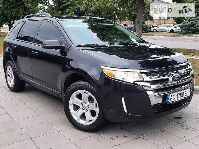 Ford Edge, 2014 г.в.