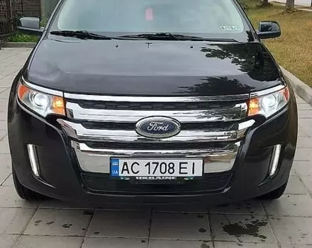 Ford Edge, 2014 г.в.