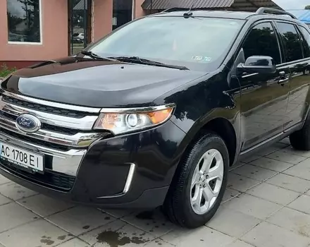 Ford Edge, 2014 г.в.