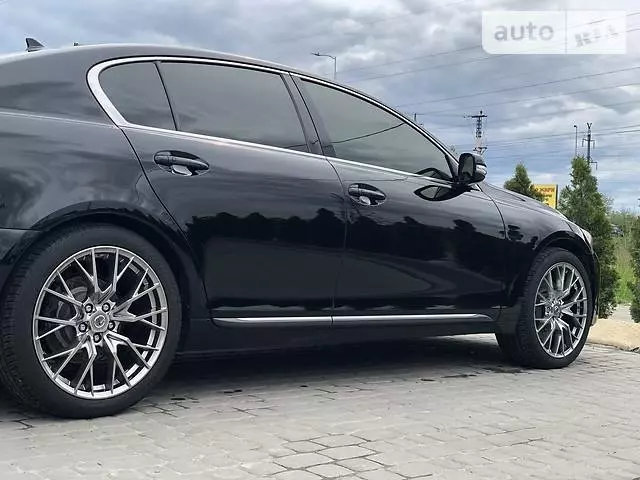 Lexus GS, 2008 г.в.