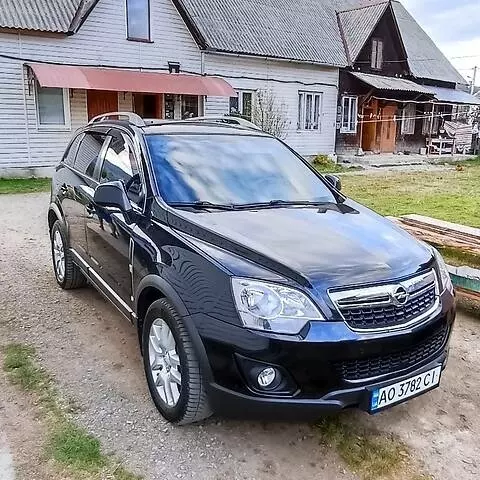 Opel Antara, 2012 г.в.