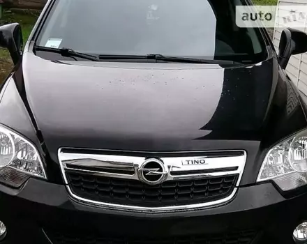 Opel Antara, 2012 г.в.