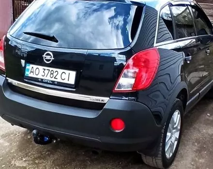 Opel Antara, 2012 г.в.