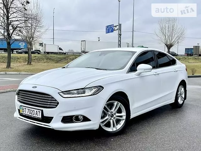 Ford Mondeo, 2016 г.в.