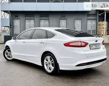 Ford Mondeo, 2016 г.в.