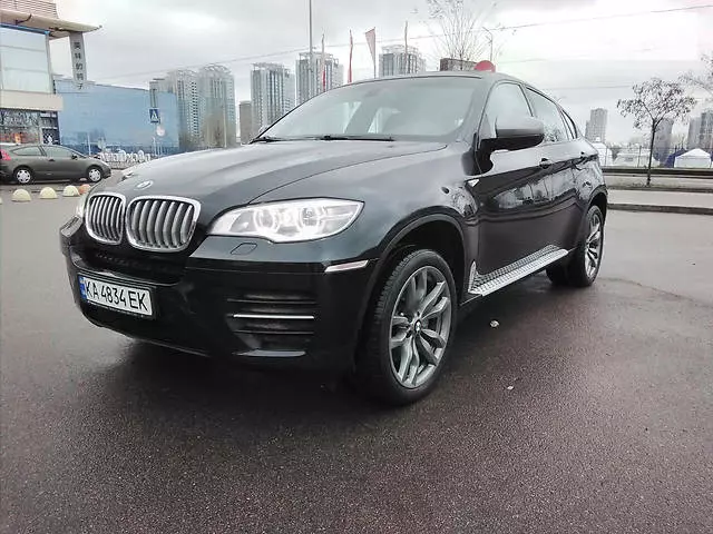 BMW X6, 2013 г.в.