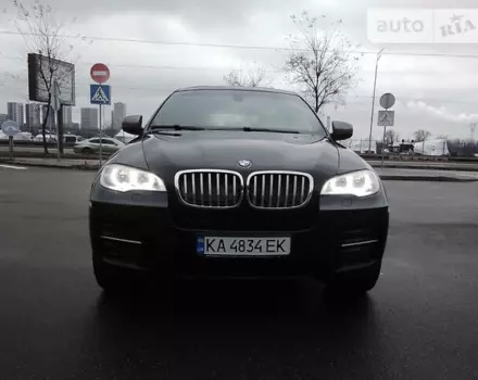 BMW X6, 2013 г.в.