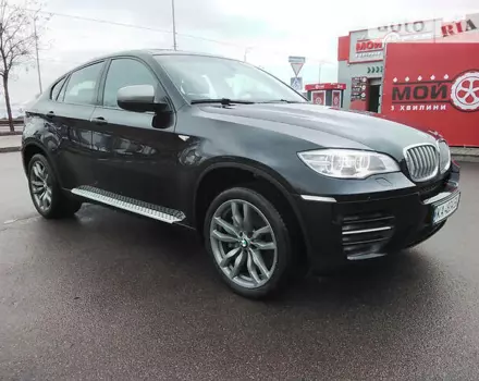 BMW X6, 2013 г.в.