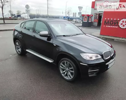 BMW X6, 2013 г.в.