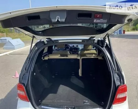 Mercedes-Benz ML 350, 2010 г.в.