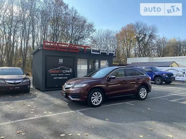 Acura RDX, 2017 г.в.