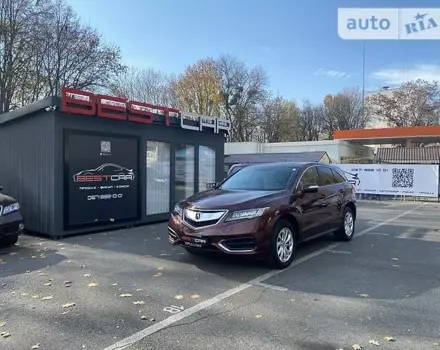 Acura RDX, 2017 г.в.