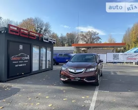 Acura RDX, 2017 г.в.