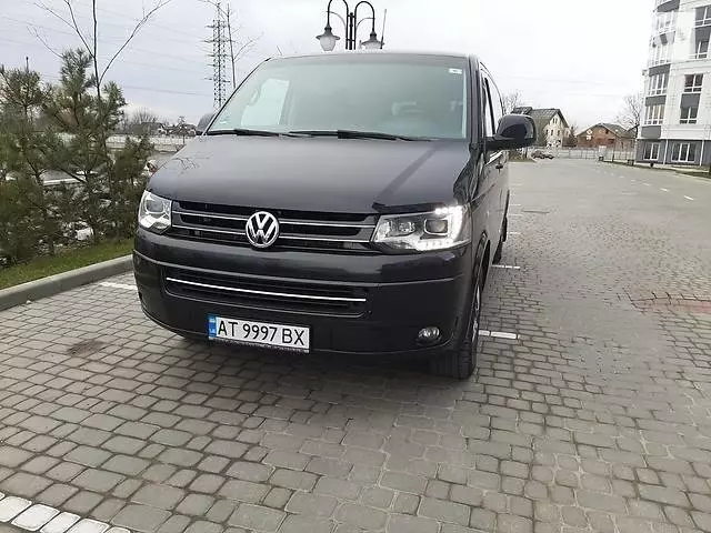 Volkswagen Caravellе, 2013 г.в.