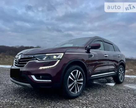 Renault Koleos, 2018 г.в.