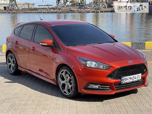Ford Focus, 2018 г.в.