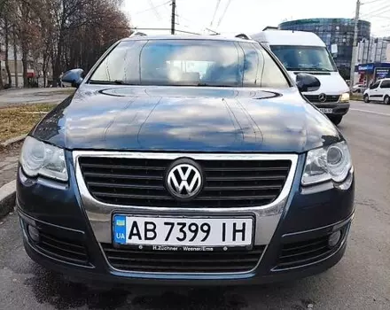Volkswagen Passat B6, 2006 г.в.