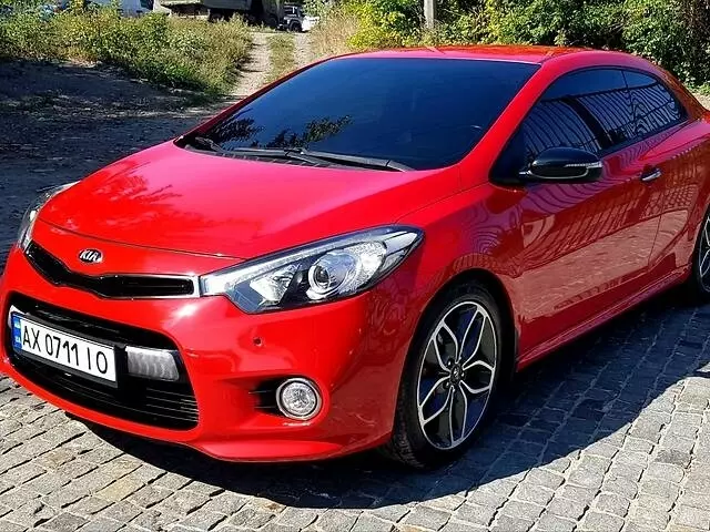 Kia Cerato, 2014 г.в.