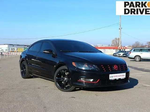 Volkswagen CC, 2013 г.в.