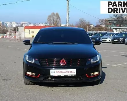 Volkswagen CC, 2013 г.в.