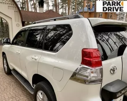 Toyota Land Cruiser Prado 150, 2010 г.в.