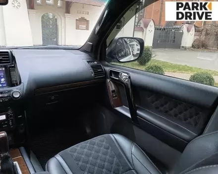 Toyota Land Cruiser Prado 150, 2010 г.в.