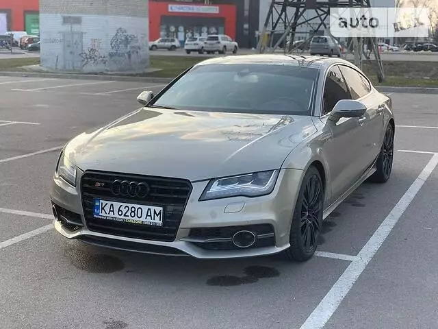 Audi A7, 2012 г.в.