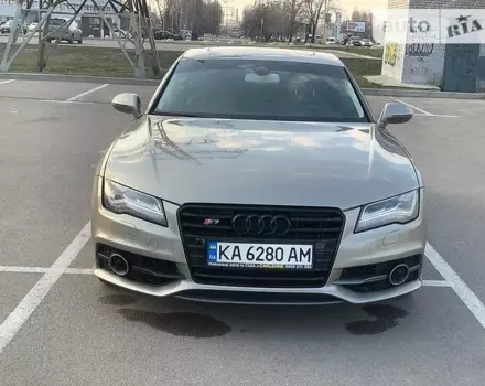 Audi A7, 2012 г.в.