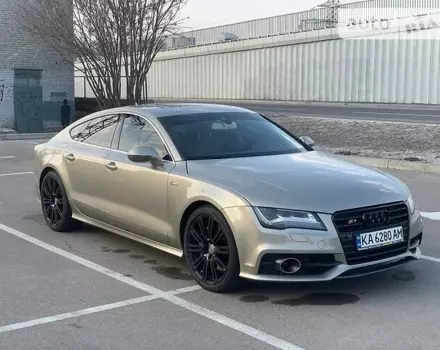 Audi A7, 2012 г.в.