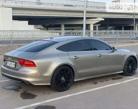 Audi A7, 2012 г.в.