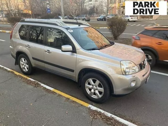 Nissan X-Trail, 2008 г.в.
