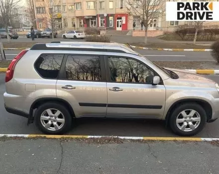 Nissan X-Trail, 2008 г.в.