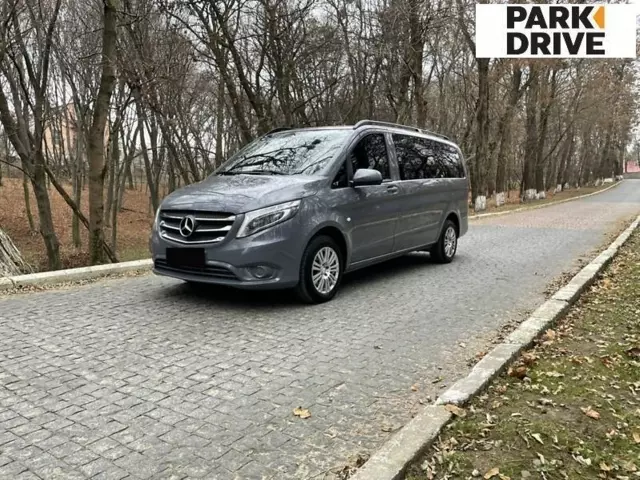 Mercedes-Benz Vito 116, 2017 г.в.