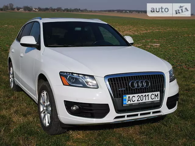 Audi Q5, 2011 г.в.
