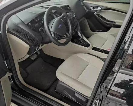 Ford Focus, 2018 г.в.