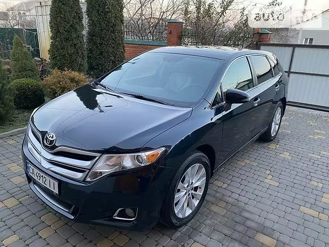 Toyota Venza, 2014 г.в.