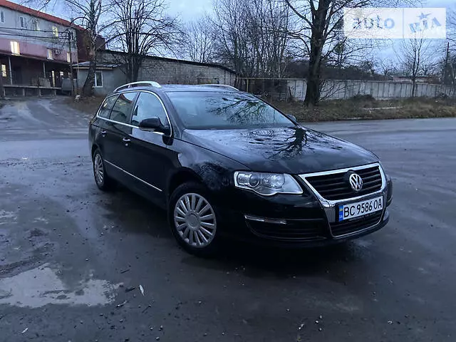 Volkswagen Passat B6, 2010 г.в.