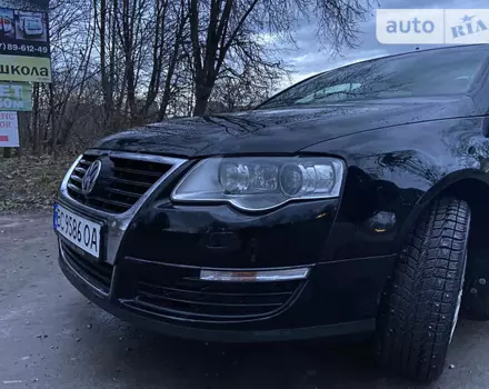 Volkswagen Passat B6, 2010 г.в.
