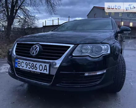 Volkswagen Passat B6, 2010 г.в.