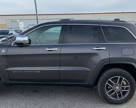 Jeep Grand Cherokee, 2016 г.в.