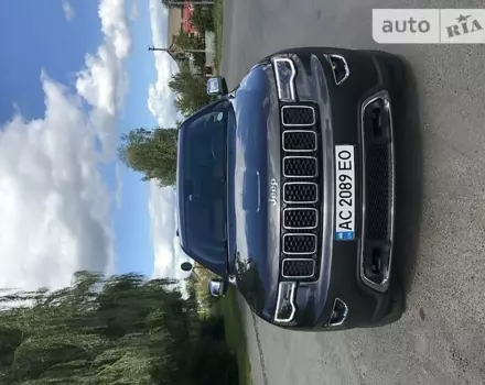 Jeep Grand Cherokee, 2016 г.в.