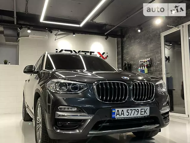 BMW X3, 2018 г.в.