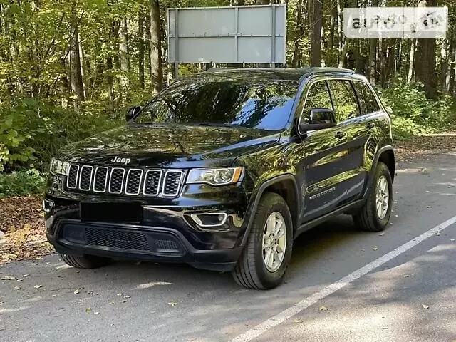 Jeep Grand Cherokee, 2018 г.в.
