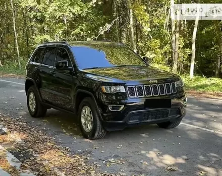 Jeep Grand Cherokee, 2018 г.в.